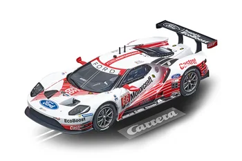 

Carrera 20030913 Car slot Ford GT Race Car "No.66"