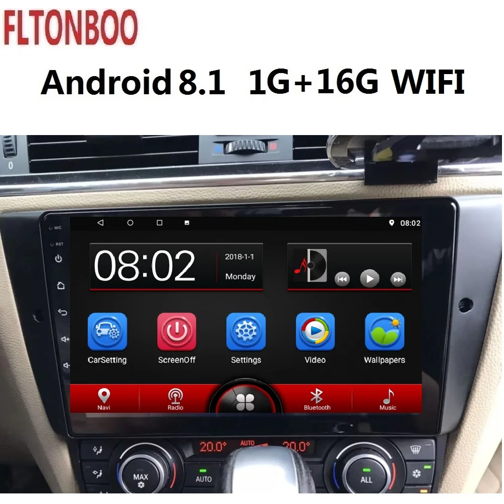 Discount Android  for bmw E90,E91,E92,E93,3 series car,gps navigation,wifi,multimedia radio,bluetooth,Steering wheel Canbus 12