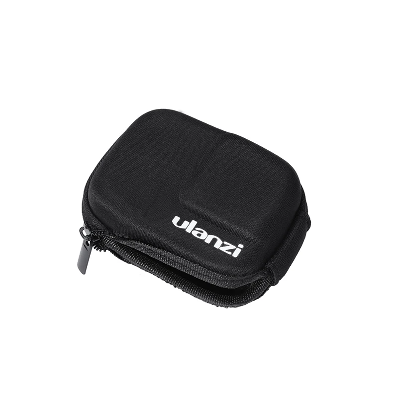 Ulanzi G8-4 Gopro 8 сумка для хранения Чехол дорожная мини сумка для хранения для Gopro Hero Black 8