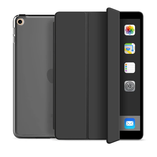 For iPad Air 3 2019 Pro 10.5 Inch 2017 Case Smart Cover Auto Wake With  Earphones