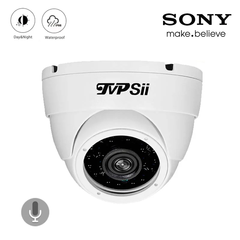 24 шт. Инфракрасные светодиоды 4K 8 Мп 5 МП 4 1080P водонепроницаемая IP66 белая