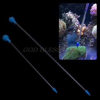 

1Pc Arcylic Coral Feeder SPS HPS Tube Liquid Fertilizer Add Reef Tank Fish Aquarium Drop Shipping