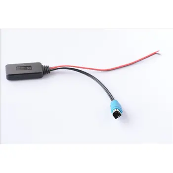 

for Alpine KCE-236B 9870 9872 CDAUX Audio Cable Wireless