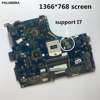 

PALUBEIRA laptop motherboard For Lenovo Y510P VIQY1 NM-A032 motherboard with GT750 GPU ( not suit for 1920*1080 )