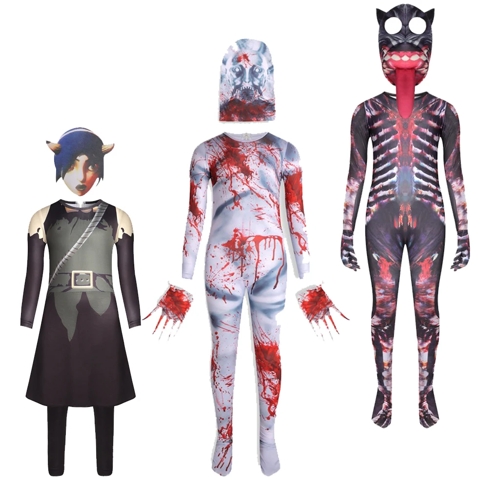 Scp Foundation Cosplay Costumes Anime Scp 6789 173 096 049