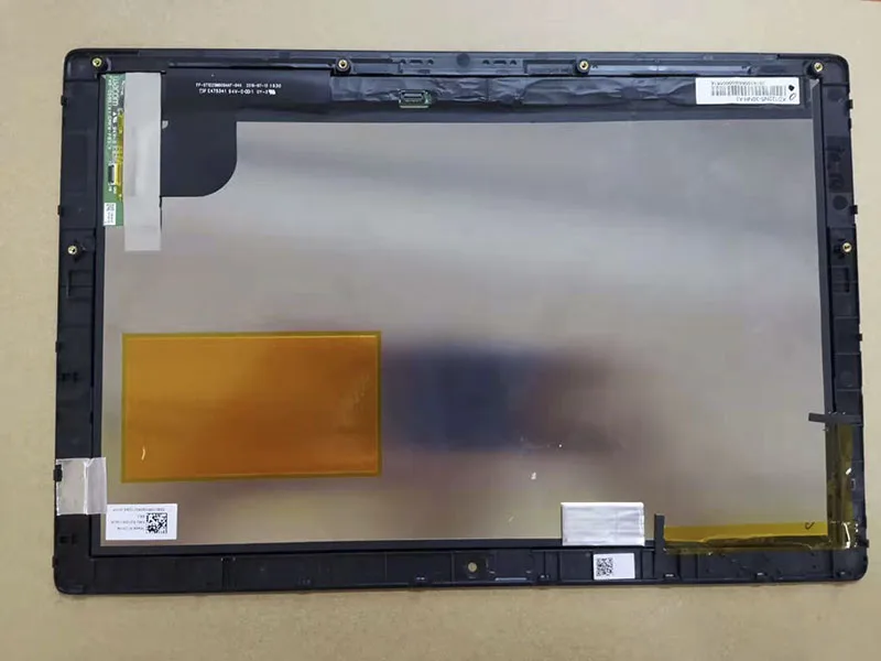 NeoThinking Lcd Assembly FOR LENOVO MIIX 510-12IKB 12-ISK 80XE LCD Screen Digitizer Glass Replacement with Frame | Компьютеры и офис