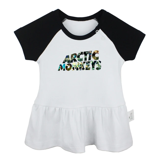 Arctic Monkeys Girls Dress