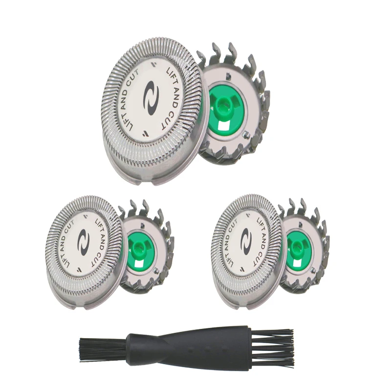 Сменная головка для бритвы Philips HQ64 HQ54 HQ6070 HQ6073 AT880 AT890 AT891 HQ7325 HQ7340 PT715 PT725 PT720 3