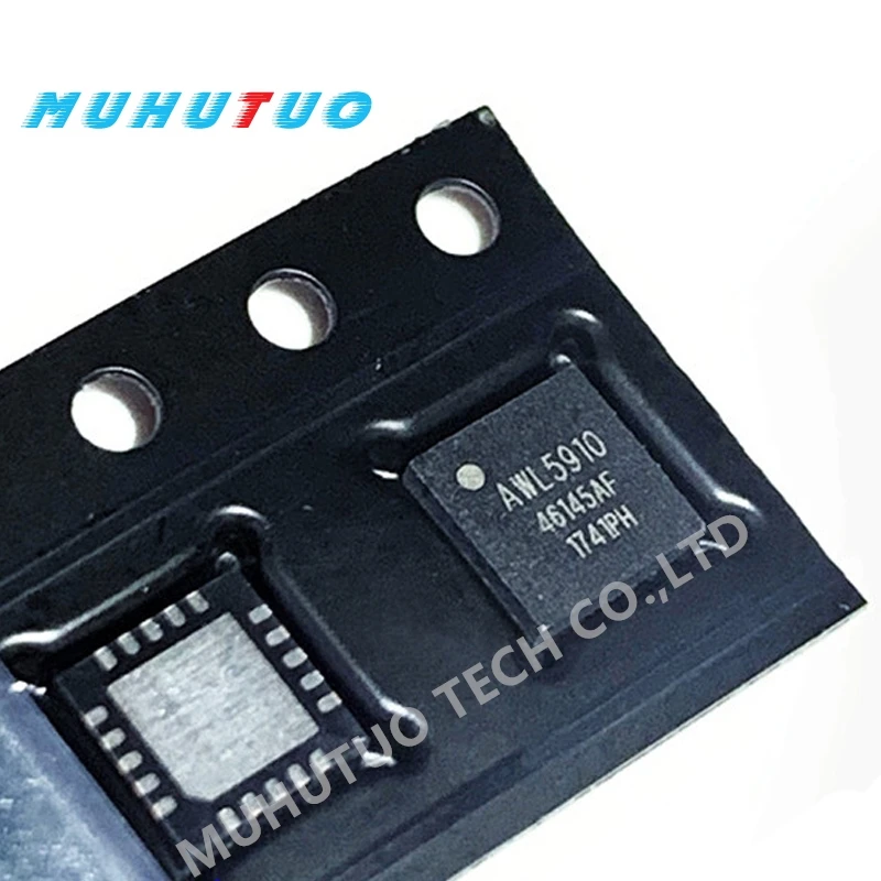 

5PCS AWL5910P8 AWL5910 QFN IC