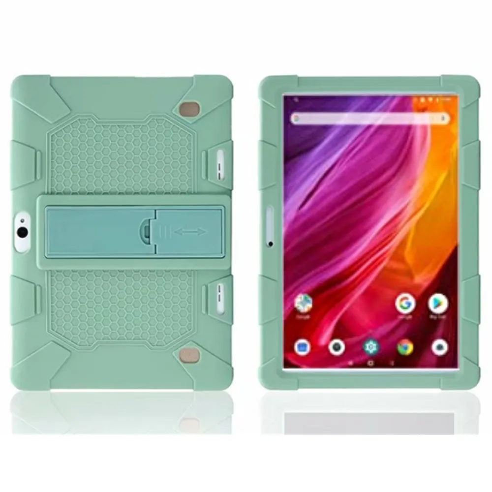 A7 Силиконовый чехол-подставка для Hoozo 10,1 yelyouth 10 BeyondTab 10,1 Dragon Touch K10 Wecool 10,1 Yuntab K107/K17 BENEVE 10,1 KUBI 10 - Цвет: A7
