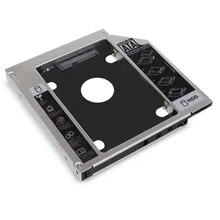 ##Special Price Universal 12.7mm Sata3 Hard Drive Bay Caddy Fast Connection For Laptop high quality material durable and practical ##Special Price Universal 12.7mm Sata3 Hard Drive Bay Caddy Fast Connection For Laptop high quality material durable and practical