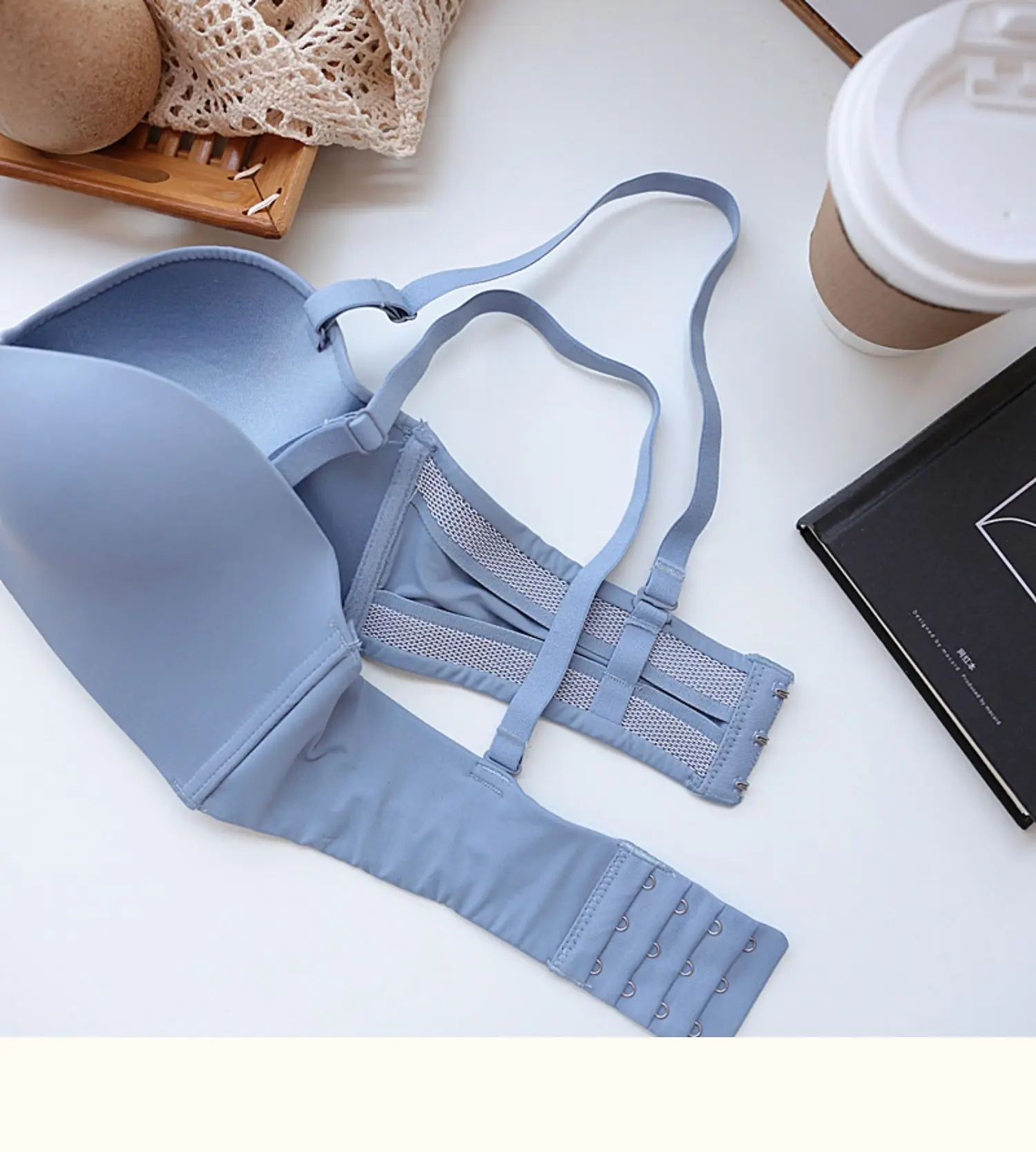Women Invisible Bra Strapless Bralette 1/2 Cup Women's Underwear Female Seamless Party Wedding Bras Sexy Lingerie New 5