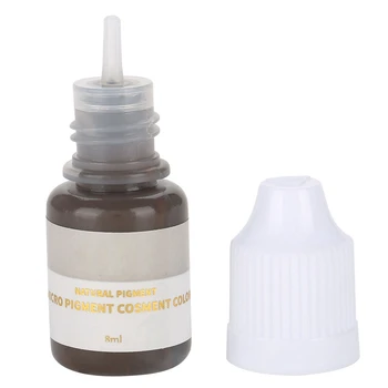 

Microblading Pigment Ink Semi-Permanent Eyebrow Lips Eye Line Tattoo Ink Lips Eye Line Color Makeup Eyebrow Ink