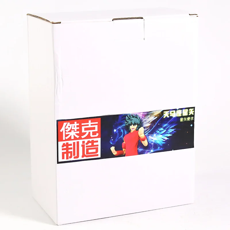 Sainte Seiya Cloth Myth casual Pegasus Seiya с Pandora Box ПВХ фигурка Коллекционная модель игрушки