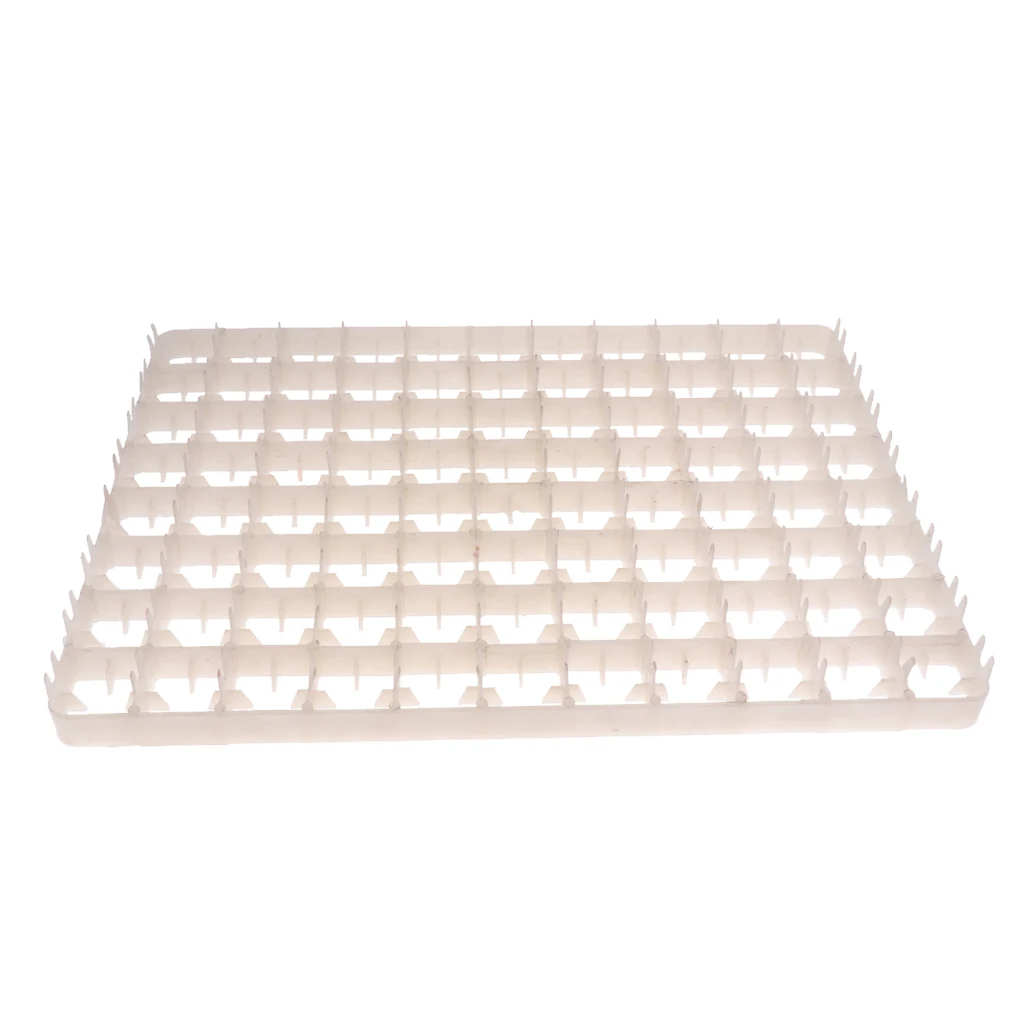 1PC 88-CHICKEN EGGS TRAY FOR DUCK QUAIL BIRD POULTRY EGG INCUBATOR MACHINE