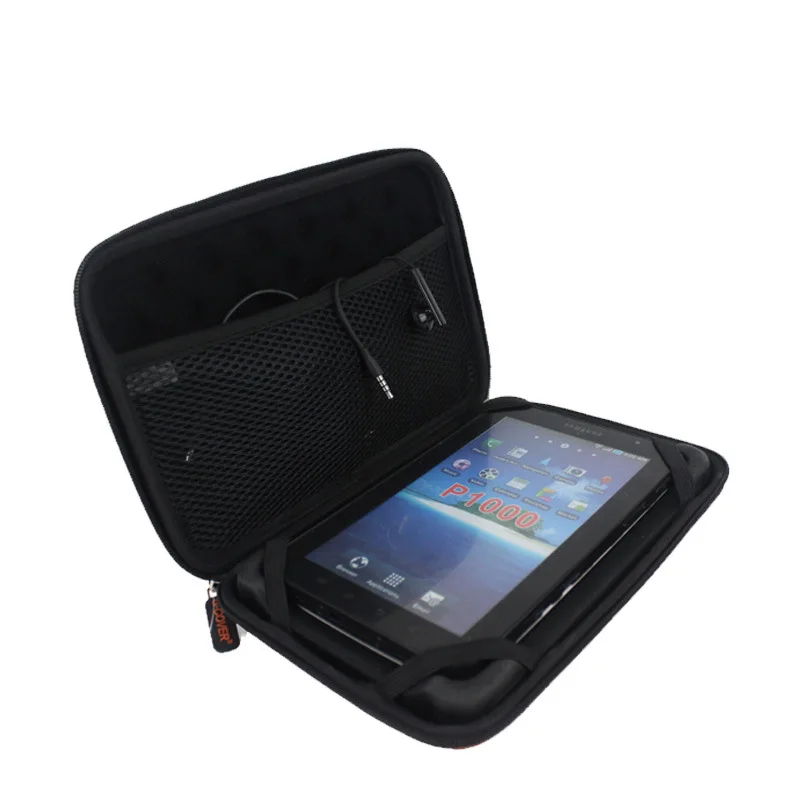 

7-Inch Eva Hard Case GPS Bag Apple iPad Mini Protective Bag 7-Inch Tablet Bag