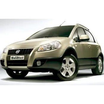 

Fog lamps for FIAT SEDICI (FY) 2006.6 - 2014.10 Stop lamp Reverse Back up bulb Front Rear Turn Signal error free 2pc