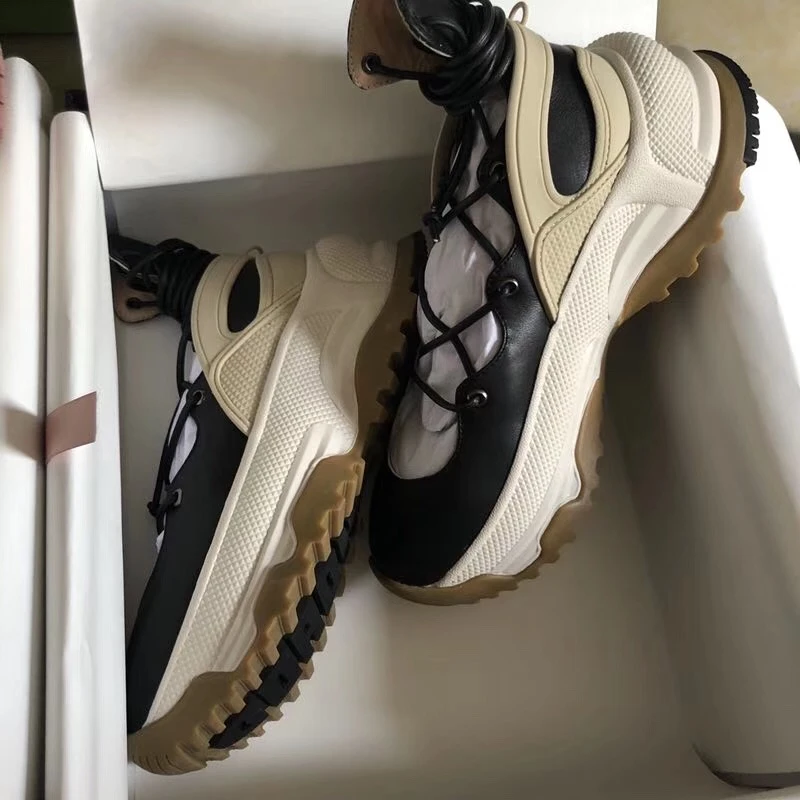 thick sole ballet flats