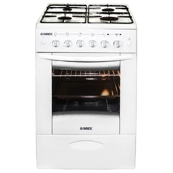 

Combined stove Reex, CGE-540 ec Wh