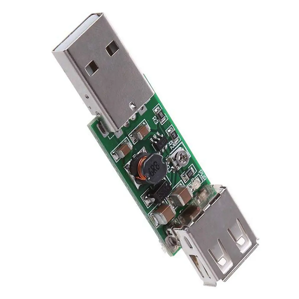 

Usb Adjustable Output Module Dc Voltage Converter 5V To 6-15V Dc-Dc Boost Power Board Dc-Dc Voltage Converter Module