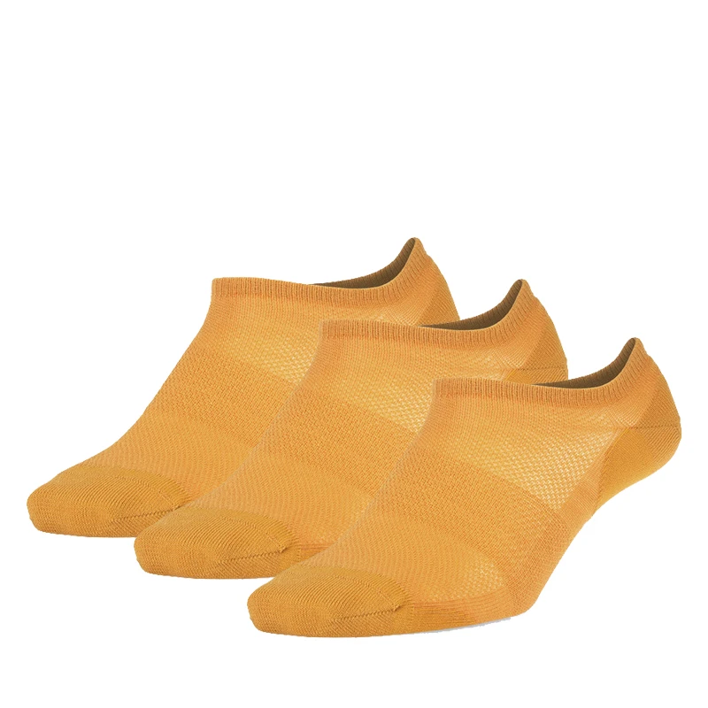 3 pair yellow