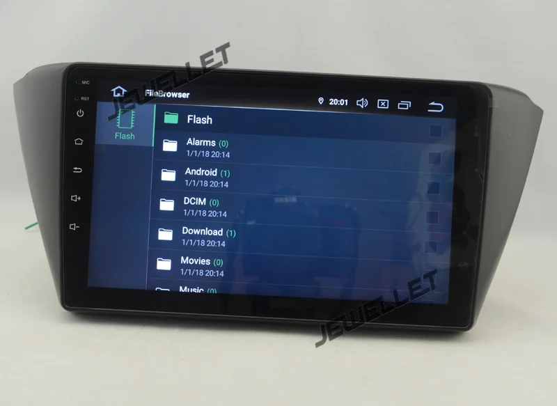 10," Восьмиядерный Android 9,0 Автомобильный gps Радио навигатор для Skoda Fabia с 4G/wifi DVR OBD mirror link 1080P
