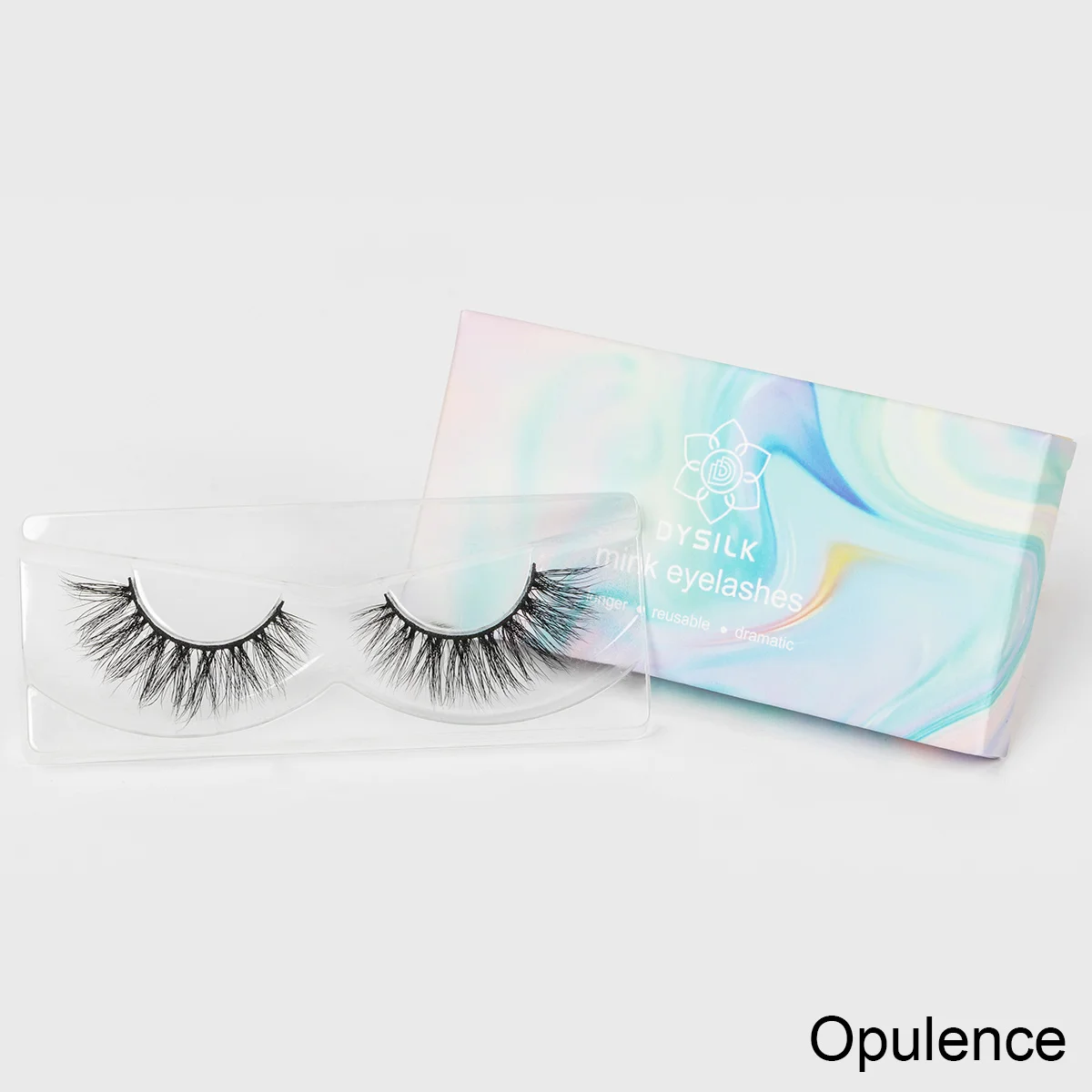Накладные ресницы - Color: Opulence
