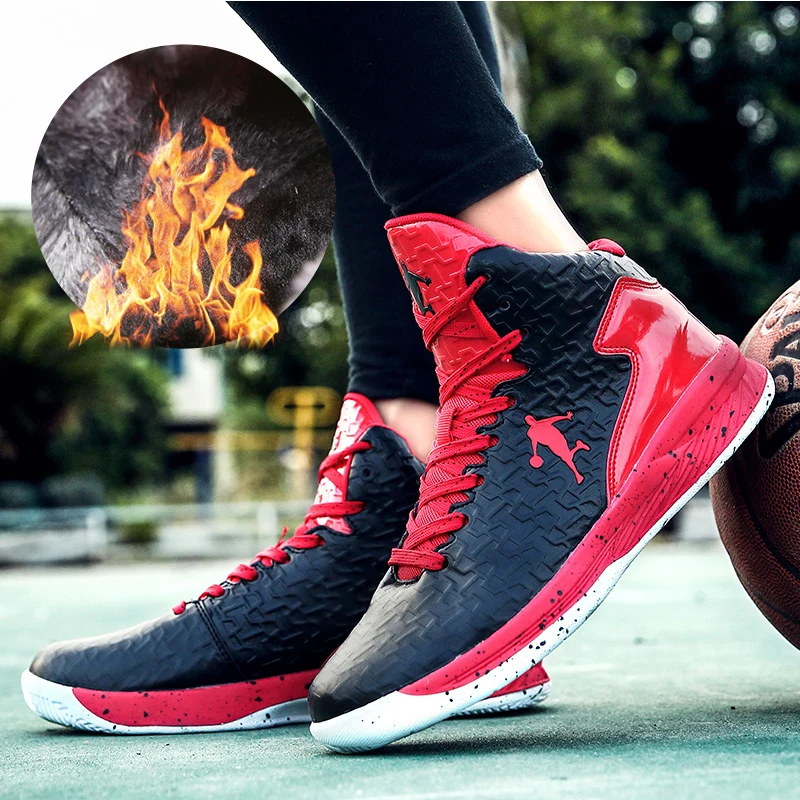 Footwear Basketball-Shoes Running-Shoes Sport Sneakers Cotton Add Men