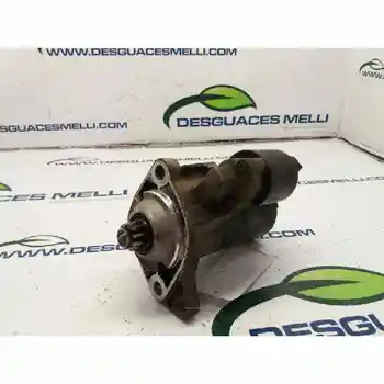 

020911023F MOTOR starter SEAT LEON (1M1)