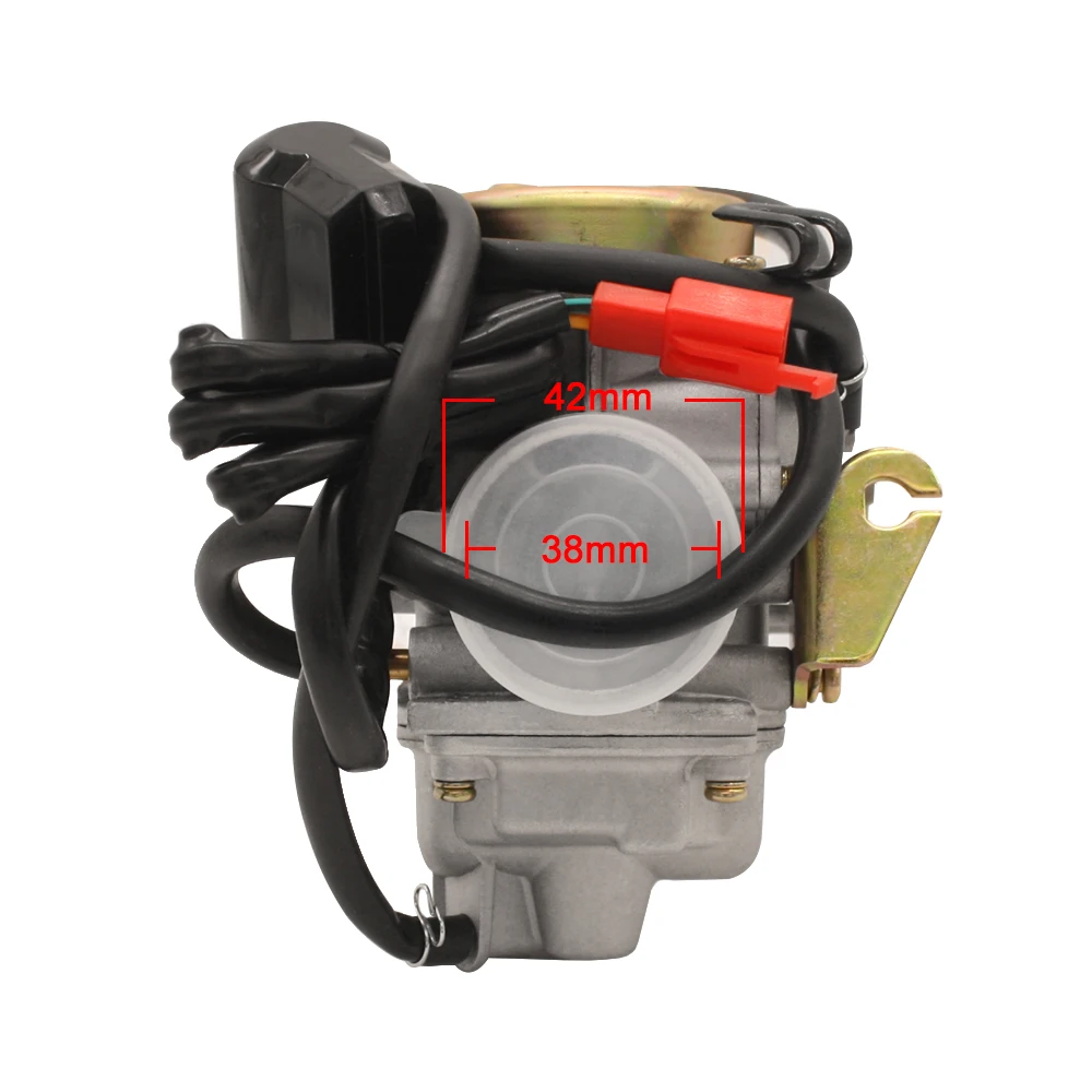 Cena Runtong 125CC skuter GY6 PD24J gaźnika CARB 110cc 125 150CC ATV NST JCL chiński Roketa Sunl gaźnika