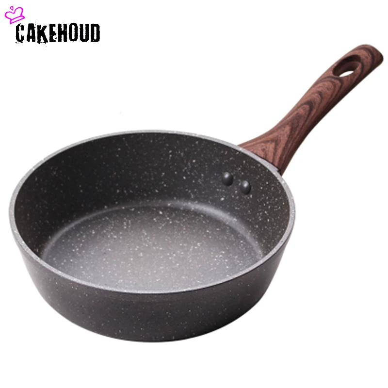 CAKEHOUD японский Стиль Maifan камень с антипригарным окрытием Nougat специальные Пан