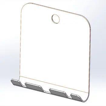 

Portable Bathroom Shower Fog Free Travel Mirror Washroom Shaving Suction Cup