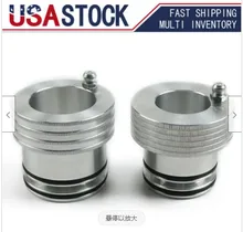 

New Front & Rear Wheel Bearings Greaser Tool 35mm 40mm for Polaris Sportsman Ranger ACE ATV UTV Wheel Axle Greaser Grease Tool