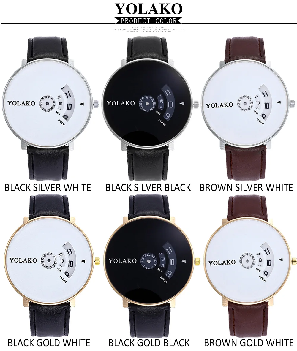 Hot Sale Women Leather Gradient Starry Sky Diamond Watch Luxury Ladies Quartz Watches YOLAKO Clock Relogio Feminino