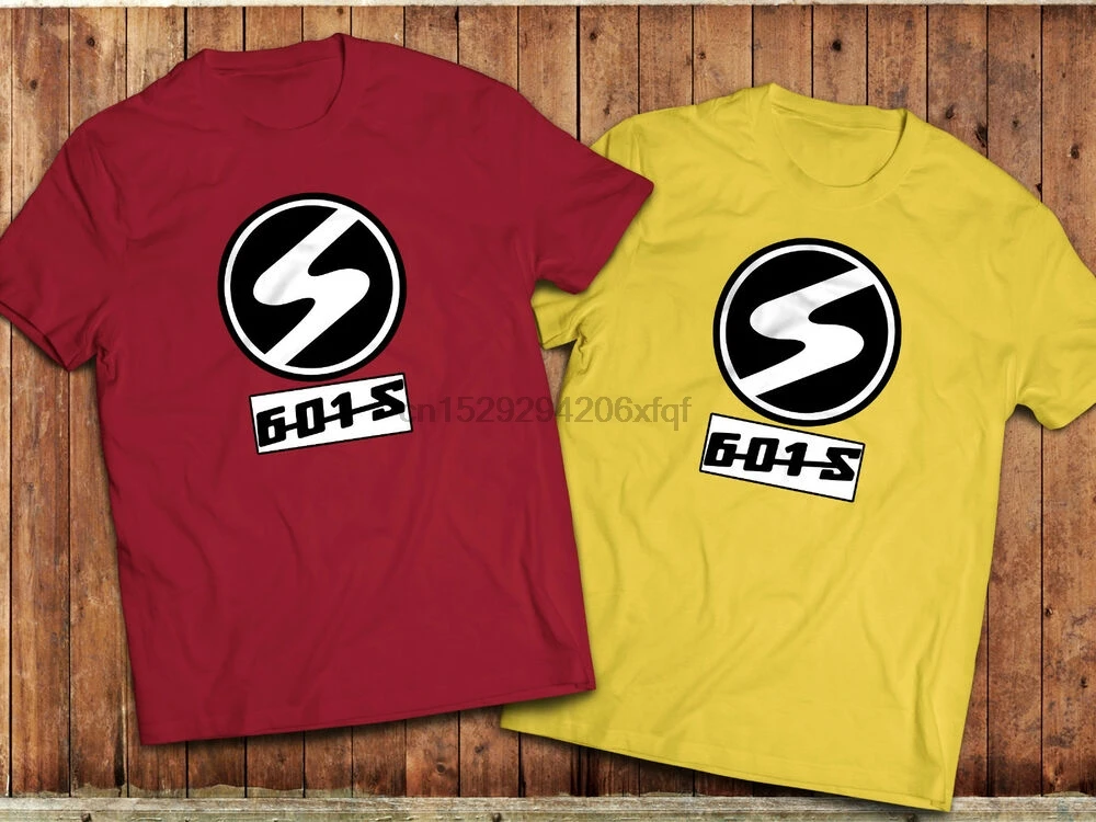 Trabant 601S T-Shirt Retro DDR Classic East German car shirt Berlin wall |