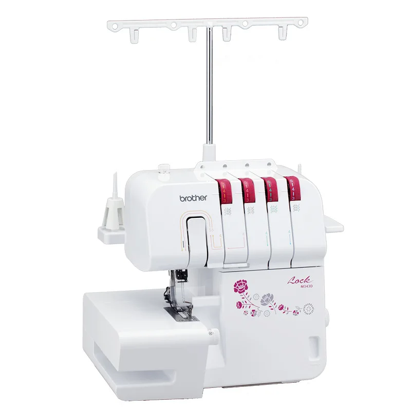Brother M343d Home Sewing Machine Threeline Fourline Sewing Machine