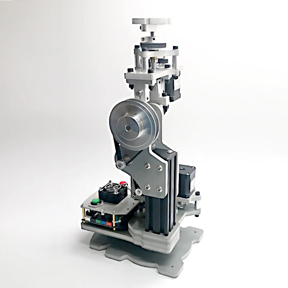 800g-Load-Programmable-3-Axis-Stepper-Motor-Mechanical-Arm-3-DOF ...