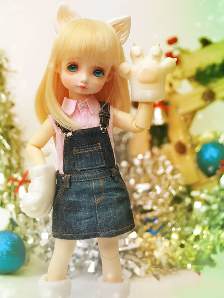 1/6 масштаб Обнаженная BJD Кукла милый ребенок милая девочка BJD/SD смола фигурка кукла модель игрушка подарок. Не входит в комплект одежды, обуви, парика A0095bwyYO