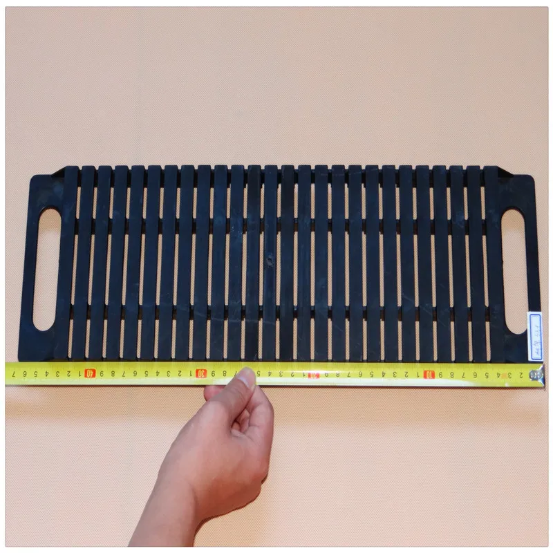 

Hot Selling Anti-static PCB Board Circuit Board Storage Rack Bar-shaped Anti-static Storage Rack H Type PCB Storage Rack