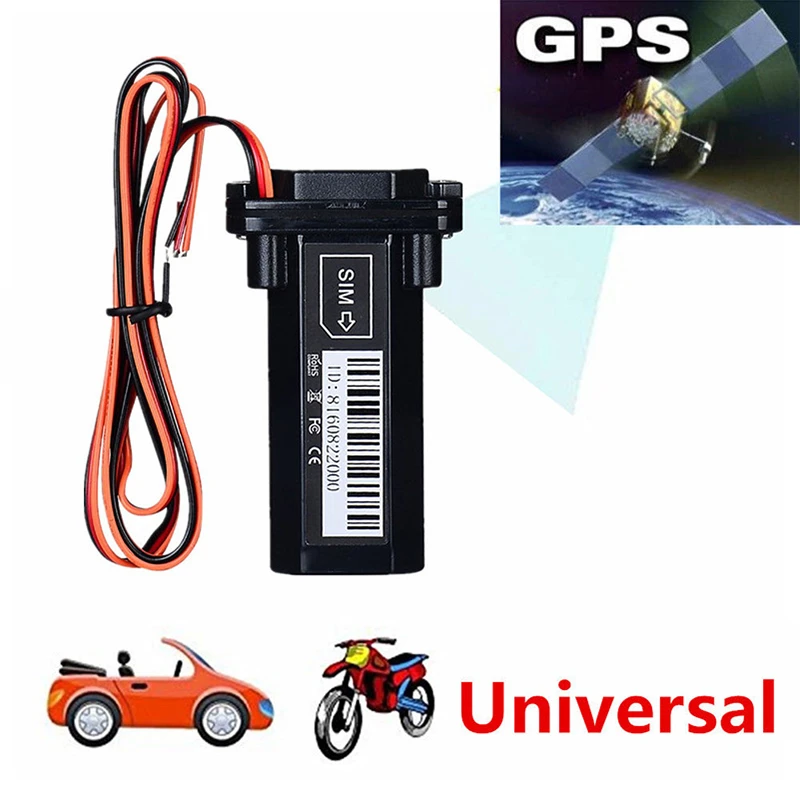 track a cell phone location for free Mini Gsm Gps Motorcycle Vehicle Car Tracker Locator Tracking Device Anti Theft Alarm System Free Mobile Apps Car Accessories gps tracker for car