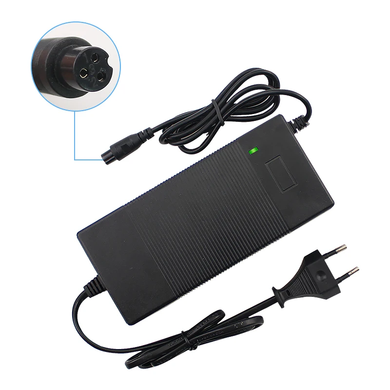 EU US Electric Scooter Charger 42V 2A Aviation head Universal Battery Adapter For Car Hoverboard Smart Balance Wheel | Обустройство