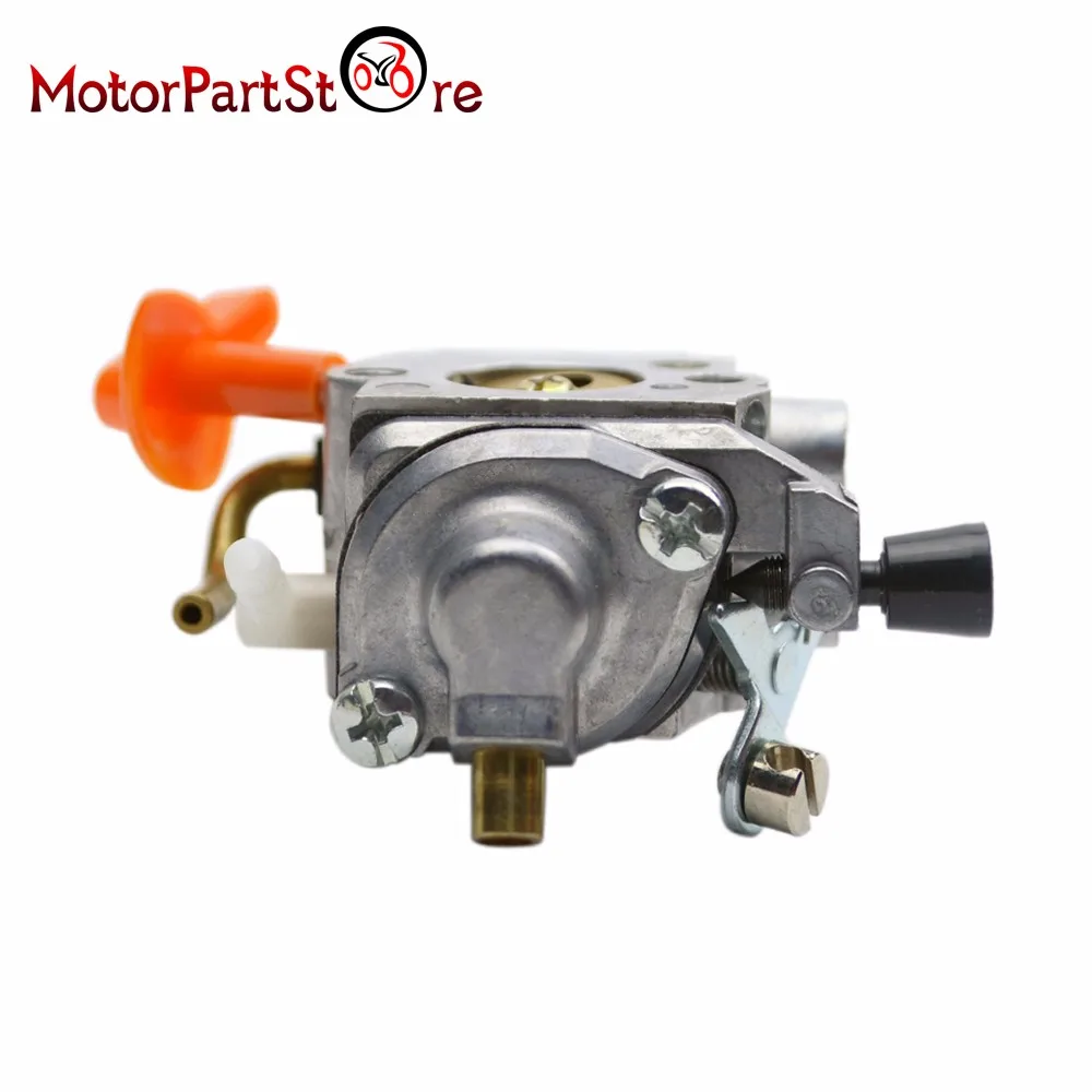 Профессиональный Carb Замена C1Q-S173 S174 S176 карбюратор для stihl FS130 KM130 HT130 HT131 41801200610