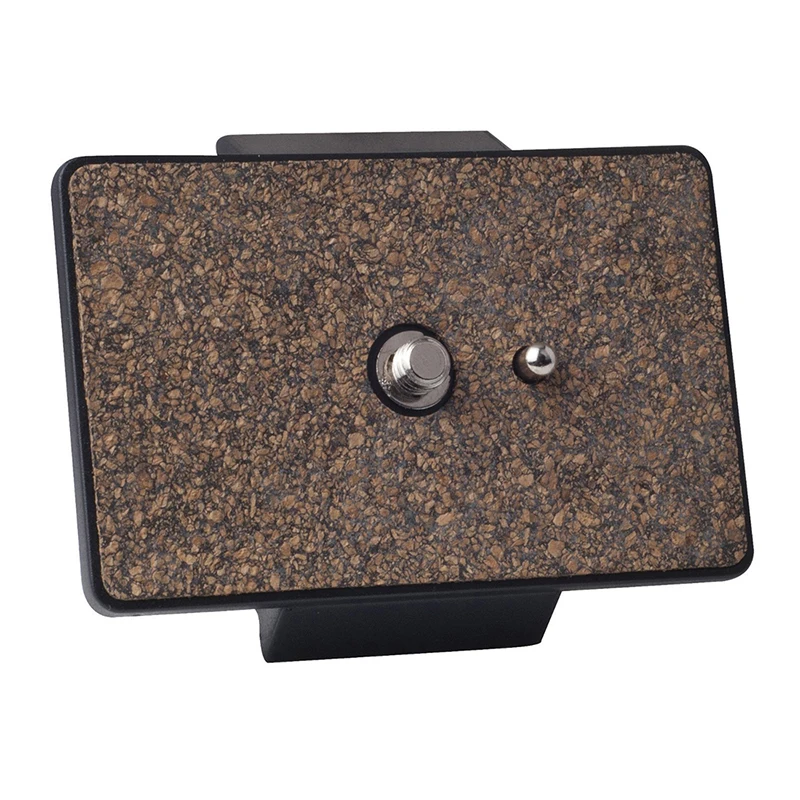 Полный Quick Release Plate для QB-6RL PH-368 PH-268R/288R VCT-870RM DC70