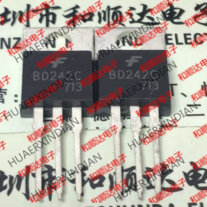 20 шт./лот BD242C TO-220