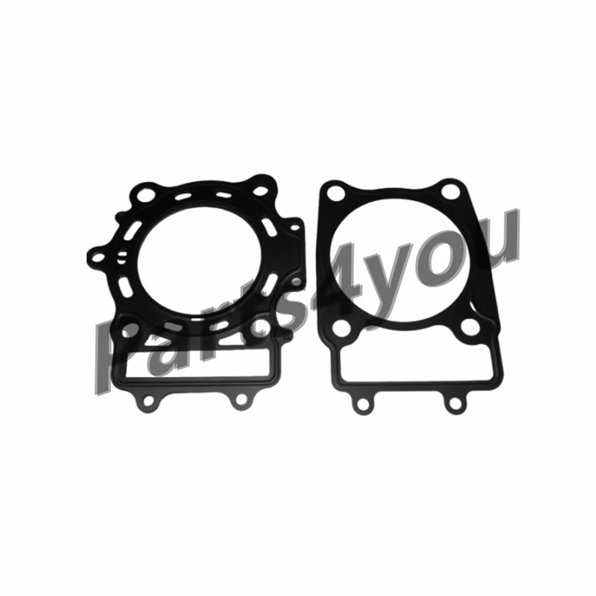 Cylinder Head Gasket Cylinder Gasket Kit for CFMoto 500 X5 CF188 Goes 520 525 0180-023004 CF188-023004 0180-022200 CF188-022200 87 5mm cylinder piston gasket kit for cfmoto cf188 500 cf500 500cc utv atv go kart 0180 023100