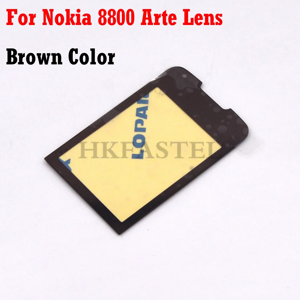 Fonr nokia 8800 arte lens 4
