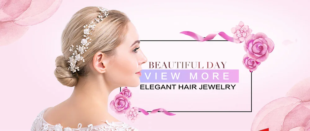Acessórios de Cabelo Mecredh Simulado Pérola Zircônia Cúbica Tiaras Coroas Feminino Princesa Casamento Concurso Baile Diadem Headpiece Hg279 3 Mecredh simulado pérola zircônia cúbica tiaras coroas