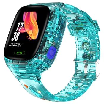 

Y91 Children Smart Watch Phone Baby Crystal Waterproof WiFi Kids Location Tracker Smartwatch Children 2G Smartphone Baby Gift