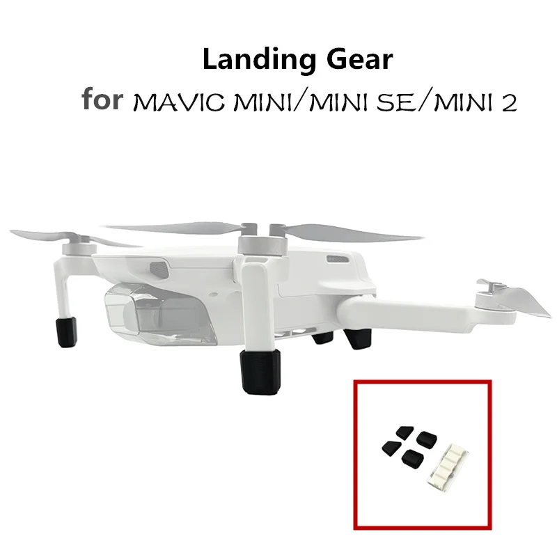 Подставка Mavic Mini SE для DJI 2 усиленная посадочная шестерня - Цена: 511,17 руб.