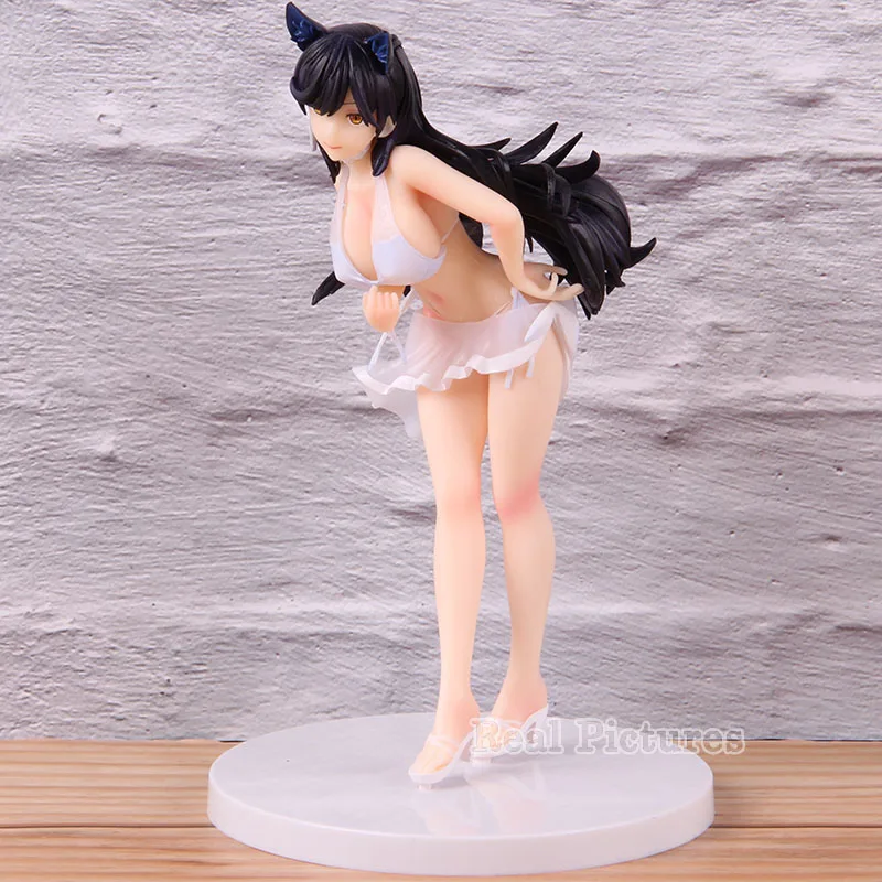 Anime Azur Lane IJN Atago Ver.PVC /& ABS Fgure New 19cm